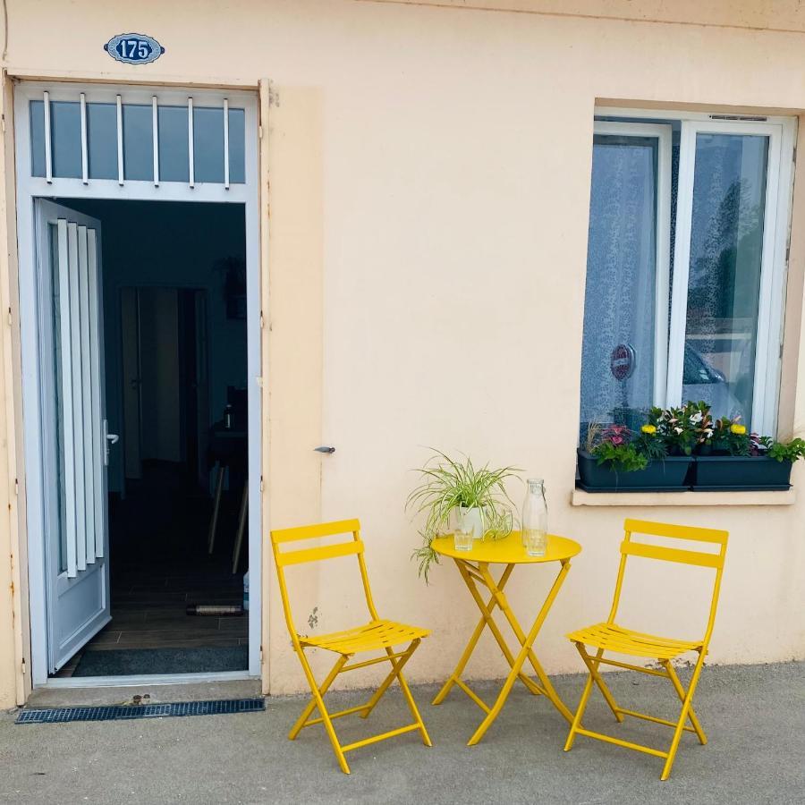 L'Escale 175 Vila Divatte-sur-Loire Exterior foto